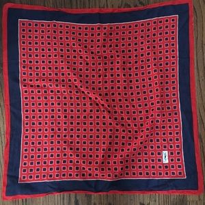 Vintage YSL Scarf